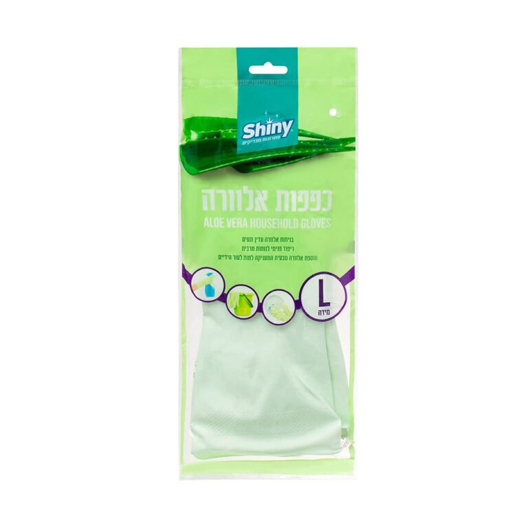 כפפות זוג אלוורה L מ.א