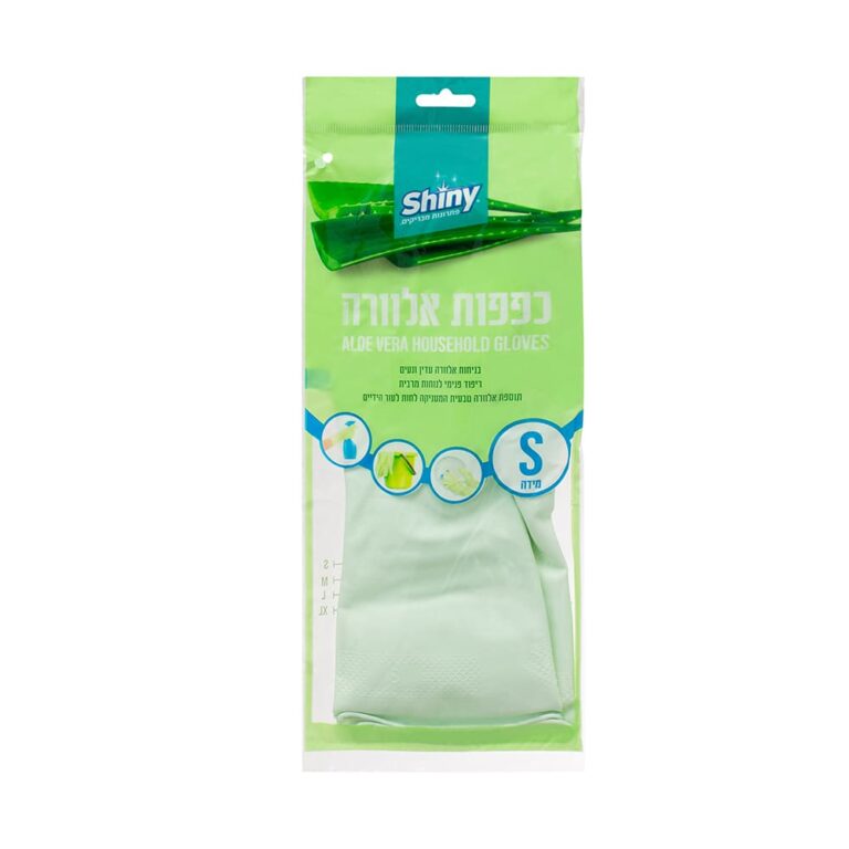 כפפות זוג אלוורה S מ.א